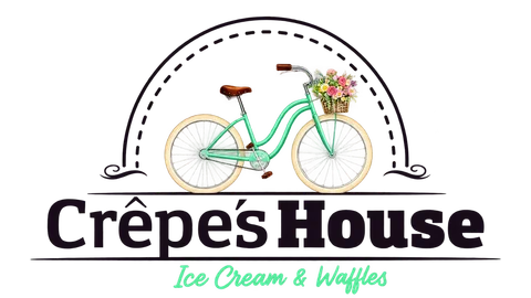 Crêpe’s House · Ice Cream & Waffles
